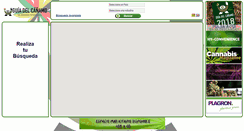 Desktop Screenshot of globalhempguide.com